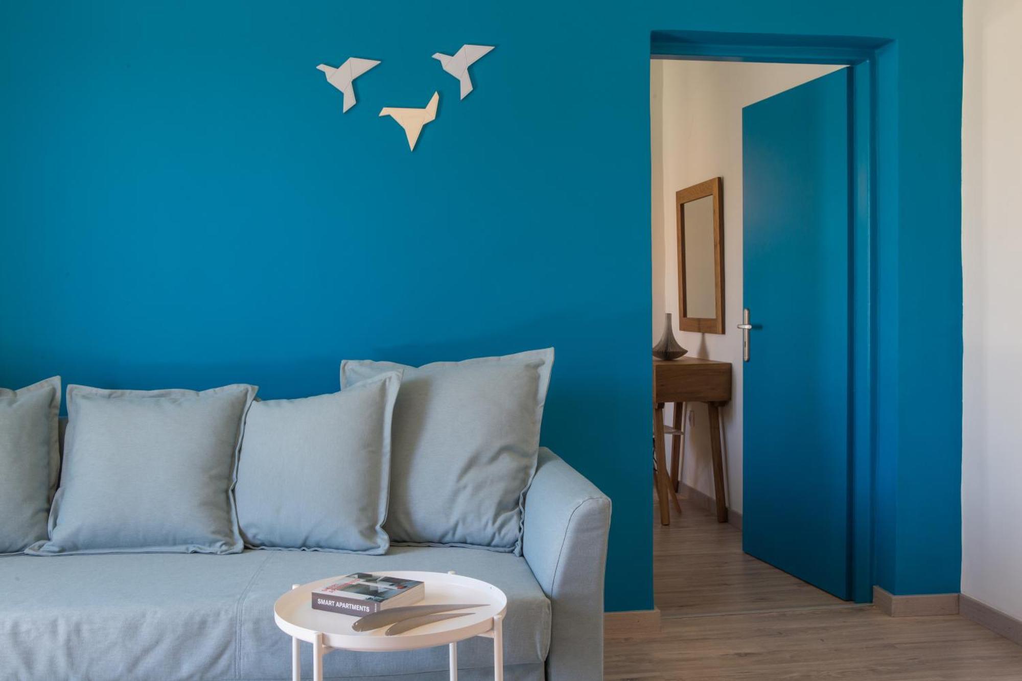 Anemi Blue Apt, Suitable Up To 4, Near The Beach! Apartment *