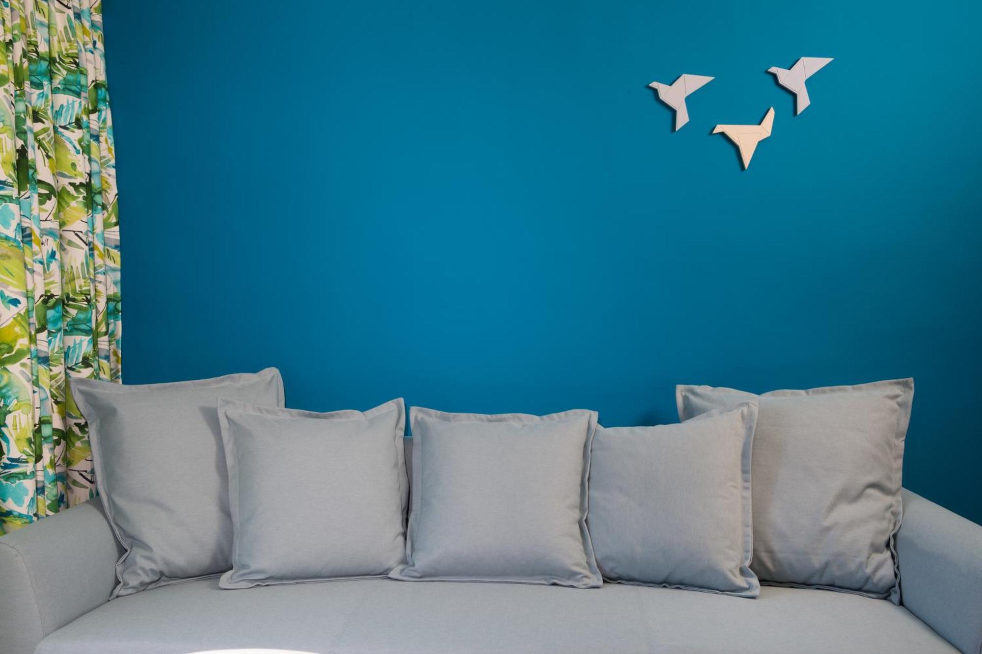 Anemi Blue Apt, Suitable Up To 4, Near The Beach! Apartment Rethymno (Crete)