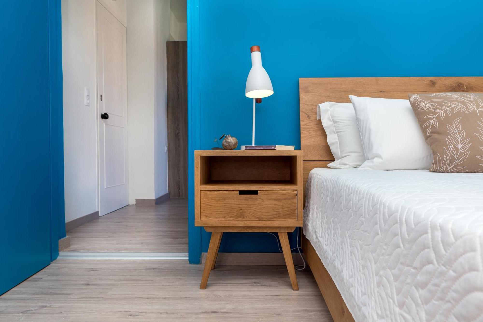 Anemi Blue Apt, Suitable Up To 4, Near The Beach! Apartment *