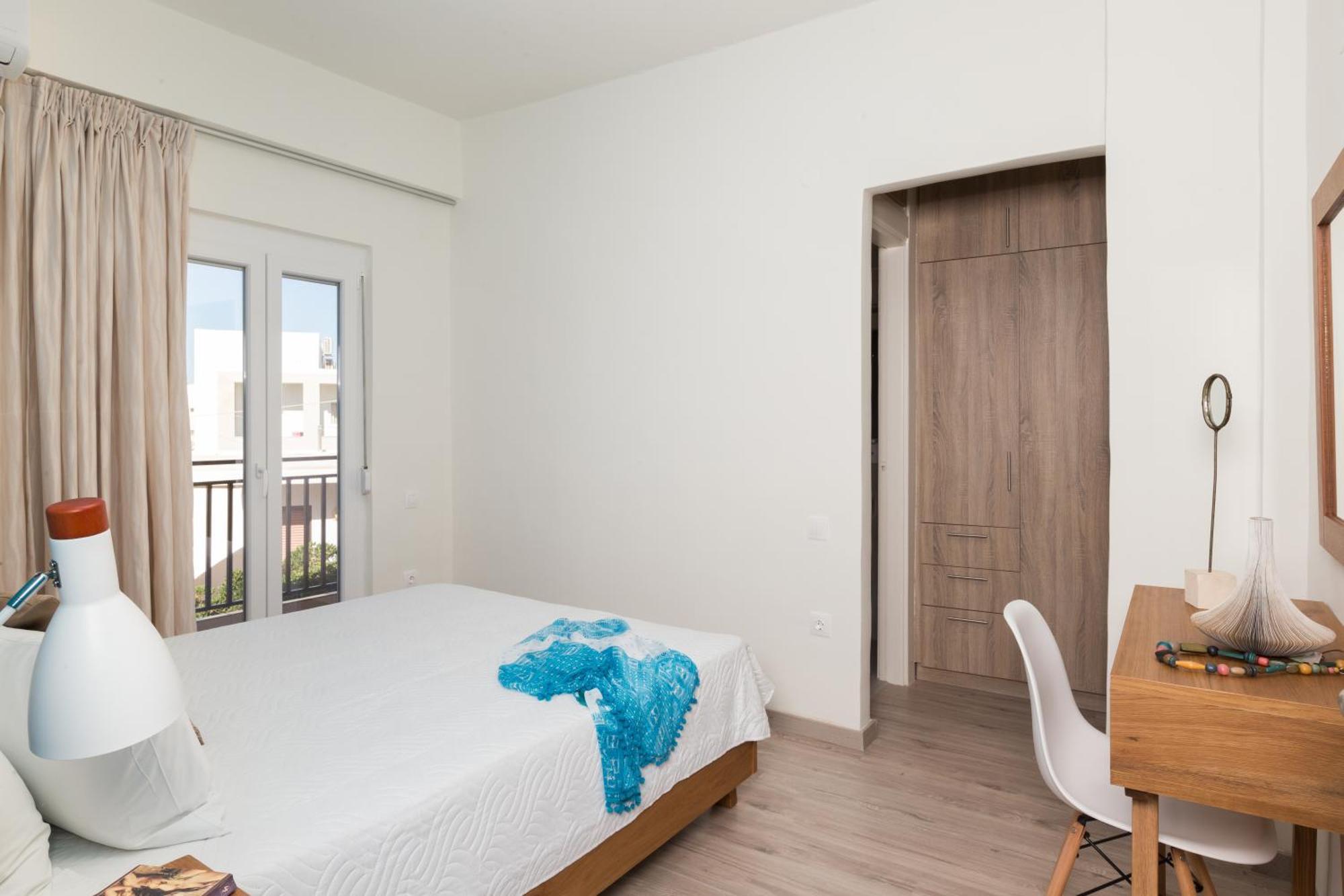 Apartment Anemi Blue Apt, Suitable Up To 4, Near The Beach! *