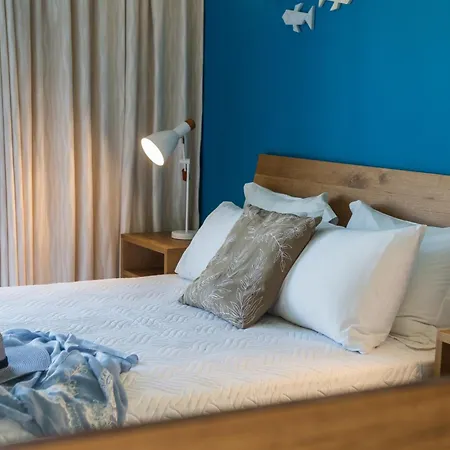 Anemi Blue Apt, Suitable Up To 4, Near The Beach! Rethymno  Exterior photo